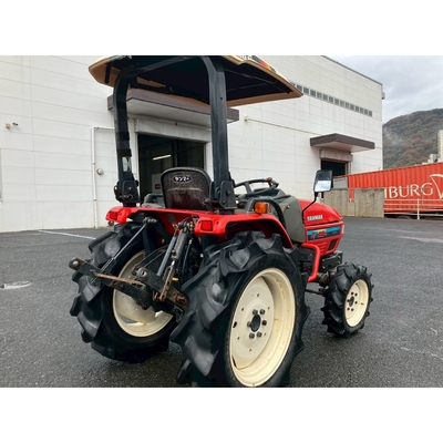 YANMAR トラクター AF224
