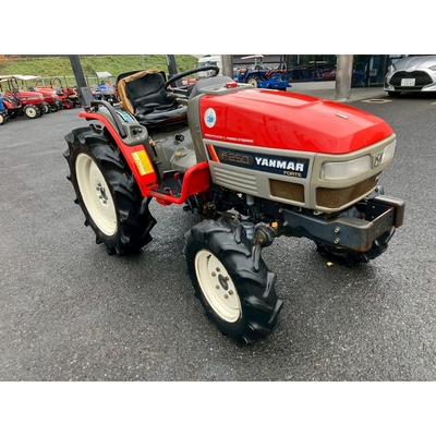 YANMAR トラクター F250D