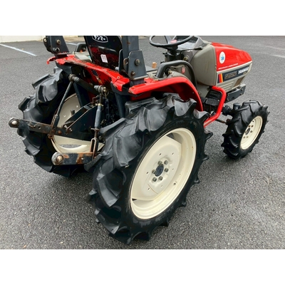YANMAR トラクター F250D