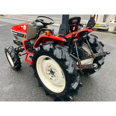 YANMAR トラクター F250D