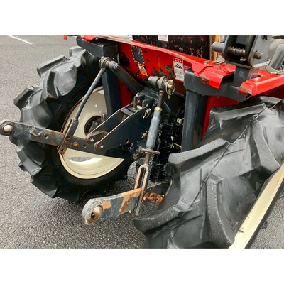 YANMAR トラクター F250D