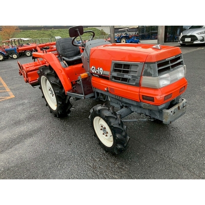 KUBOTA トラクター GL19