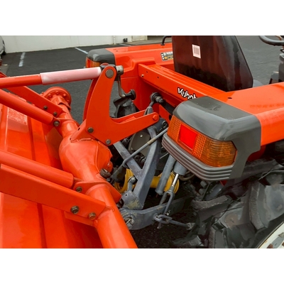 KUBOTA トラクター GL19
