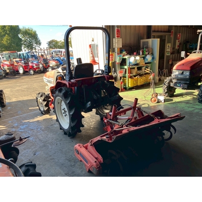 YANMAR トラクター F190