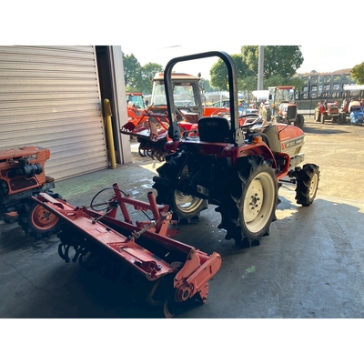 YANMAR トラクター F190