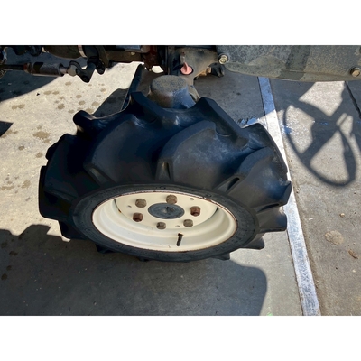 YANMAR トラクター F190