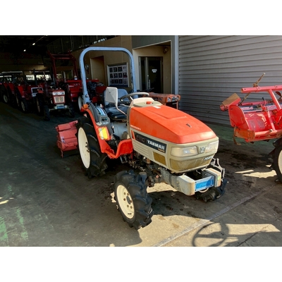 YANMAR トラクター F190