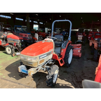 YANMAR トラクター F190