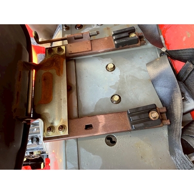 YANMAR トラクター F190