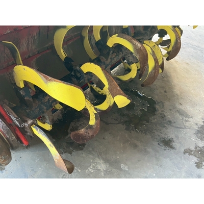 YANMAR トラクター F210D