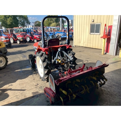 YANMAR トラクター F210D