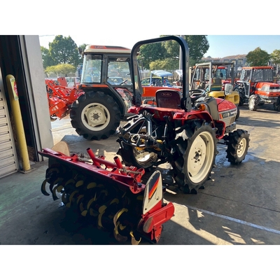 YANMAR トラクター F210D