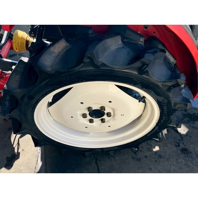 YANMAR トラクター F210D