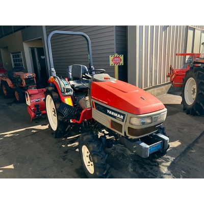 YANMAR トラクター F210D