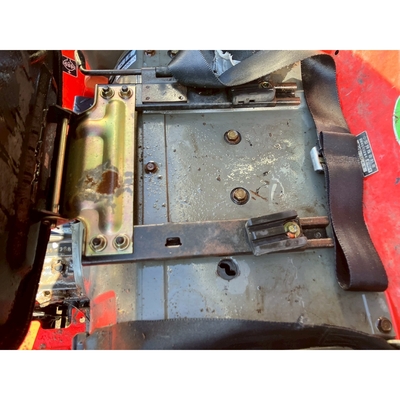 YANMAR トラクター F210D