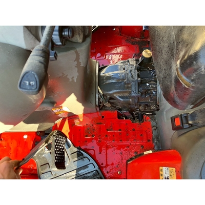 YANMAR トラクター F210D