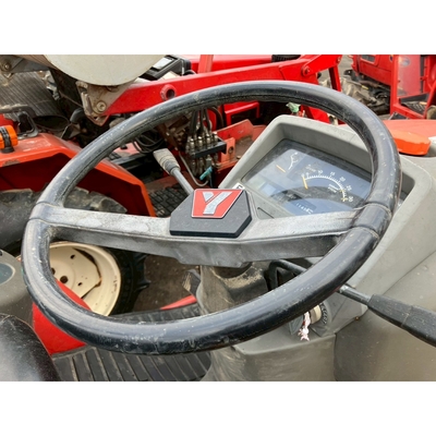 YANMAR トラクター F210D