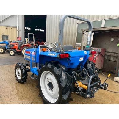 ISEKI トラクター TK25F