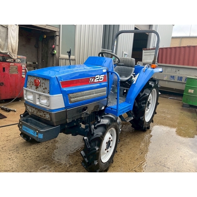 ISEKI トラクター TK25F