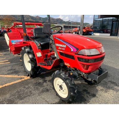 YANMAR トラクター Ke-40