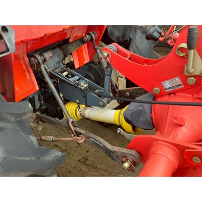 YANMAR トラクター FX24D