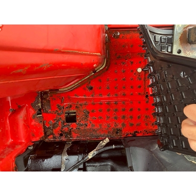 YANMAR トラクター FX24D