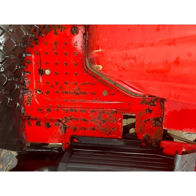 YANMAR トラクター FX24D