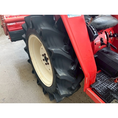 YANMAR トラクター FX24D