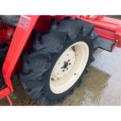 YANMAR トラクター FX24D