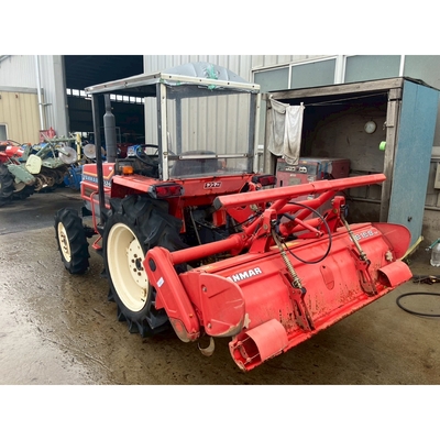 YANMAR トラクター FX24D