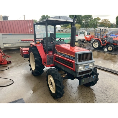 YANMAR トラクター FX24D
