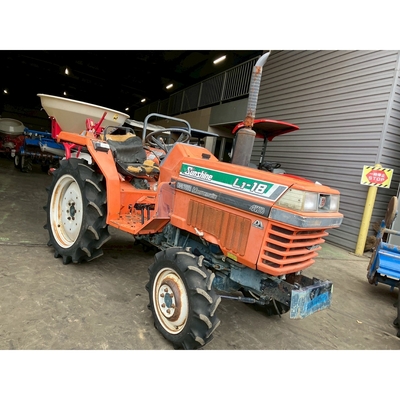 KUBOTA トラクター L1-18D