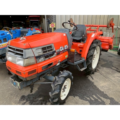 KUBOTA トラクター GL23D