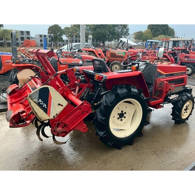 YANMAR トラクター FX215D