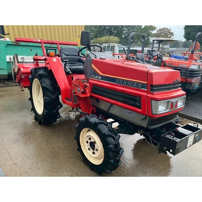YANMAR トラクター FX215D