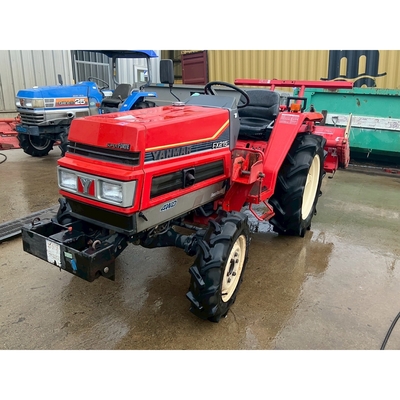 YANMAR トラクター FX215D