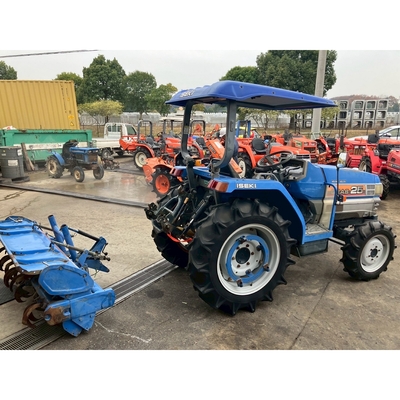 ISEKI トラクター TG25