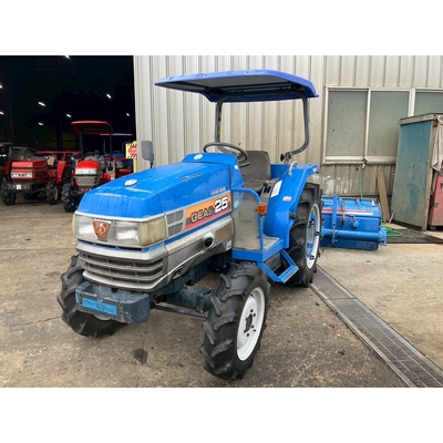 ISEKI トラクター TG25