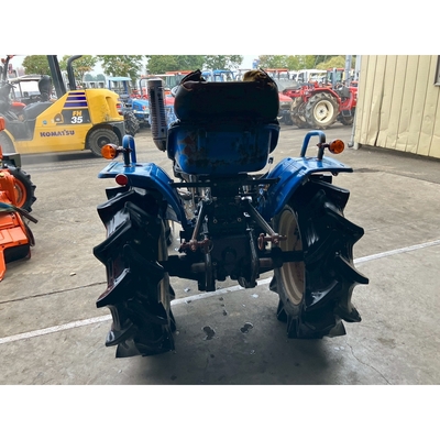 ISEKI トラクター TX1410S