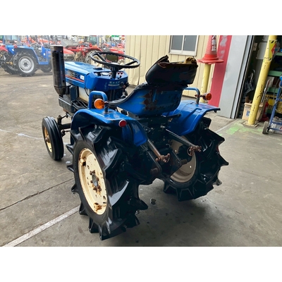 ISEKI トラクター TX1410S