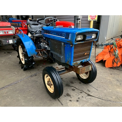 ISEKI トラクター TX1410S