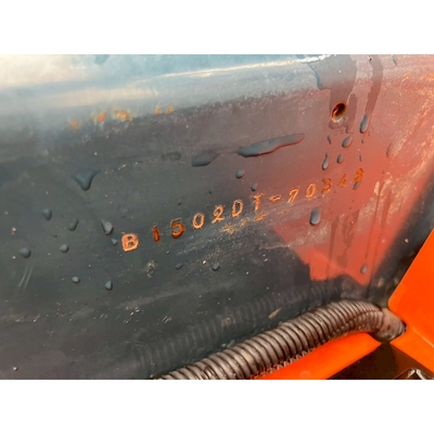 KUBOTA トラクター B1-15D