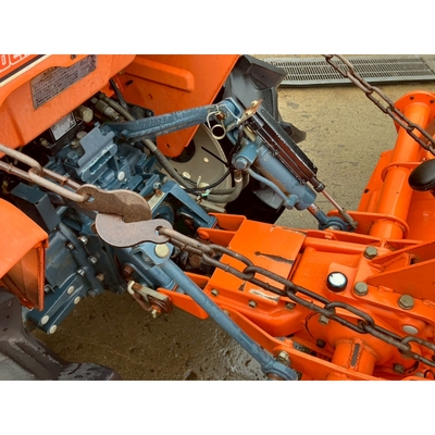 KUBOTA トラクター B1-15D