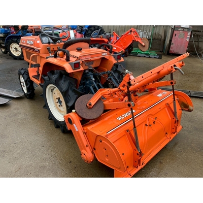 KUBOTA トラクター B1-15D