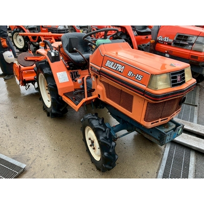 KUBOTA トラクター B1-15D