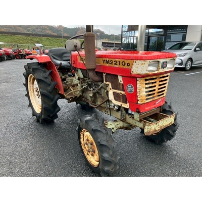 YANMAR トラクター YM2210D
