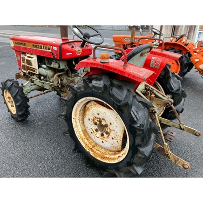 YANMAR トラクター YM2210D