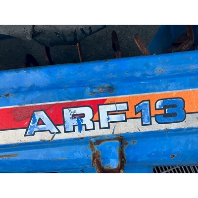 ISEKI トラクター TF173F