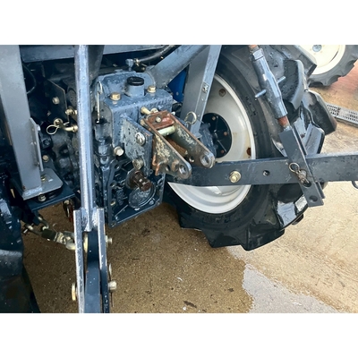 ISEKI トラクター TF173F