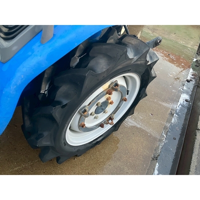 ISEKI トラクター TF173F